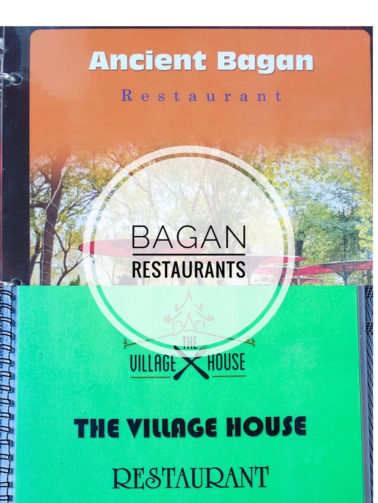Bagan Restaurants 蒲甘餐馆 8